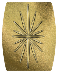 DAREC 603 GD Starburst